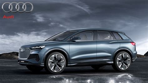 Audi Q E Tron The Future Of Electric Suvs Youtube