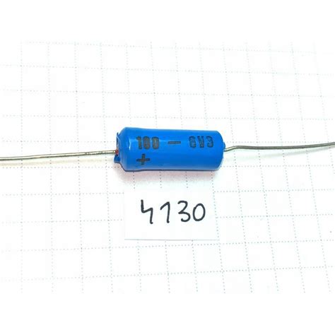 Kondensatory Elektrolityczne Unitra Elwa Niska Cena Na Allegro Pl