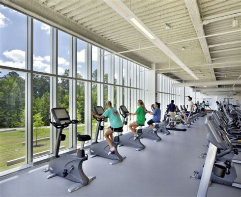 Georgia College State University Student Wellness Recreation Center