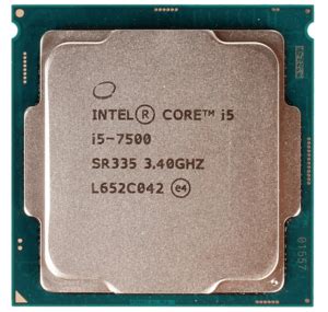 ТОП-15 лучших процессоров Intel Core i5 — Рейтинг 2025 года