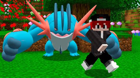 Os Iniciais Mais Fortes Do Pixelmon