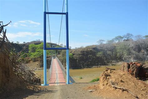 Puente Limones Zapotillo será una realidad costará 700 mil dólares