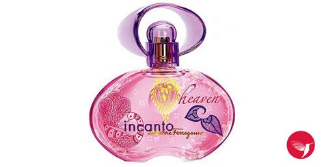 Incanto Heaven Salvatore Ferragamo Fragancia Una Fragancia Para