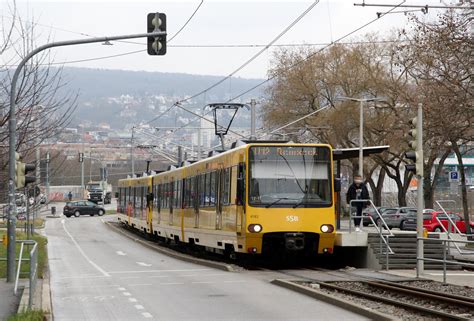 Stuttgarter Stra Enbahnen Ag Stuttgart M Rz