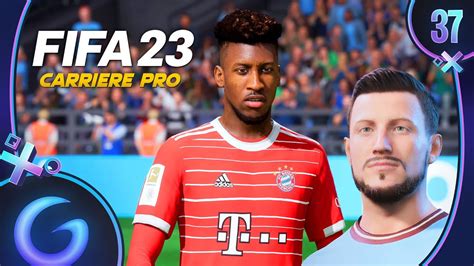 Fifa Carri Re Pro Fr Tacle Assassin Youtube