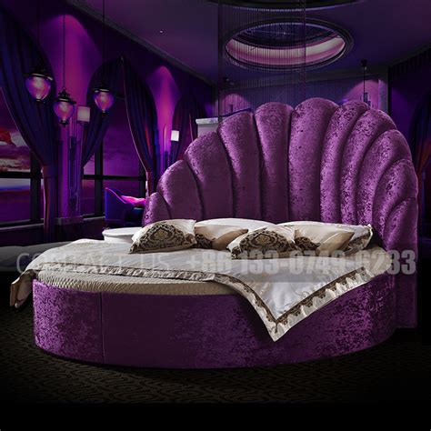 China Factory Derect Deal Sex Toys Furniture Inflatable Bed Round Bed And Bed