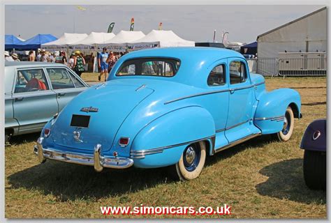 Simon Cars Hudson Super Six