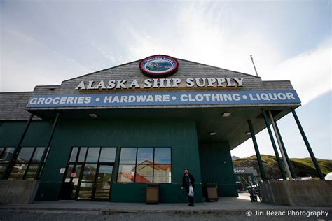 Dutch Harbor Alaska Jiri Rezac Photography