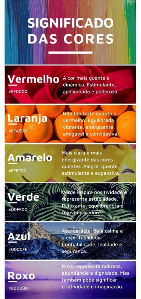 Significado Das Cores Simbologia Das Cores E O Marketing Porn Sex Picture