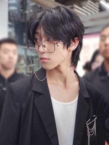 Mullet Wolf Cut Ki U T C Nam L N Hot Xu H Ng The Fist Barbershop