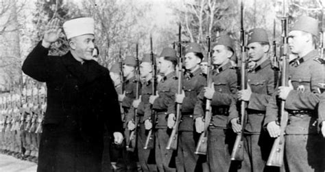 The Free Arabian Legion, The Black And Muslim Volunteer Army Of The Nazis