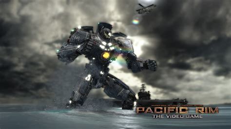 Giant robots pose dramatically in Pacific Rim teaser – XBLAFans