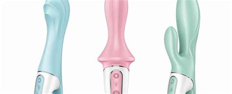 2024 Satisfyer Innovates With Three Inflatable Sex Toys