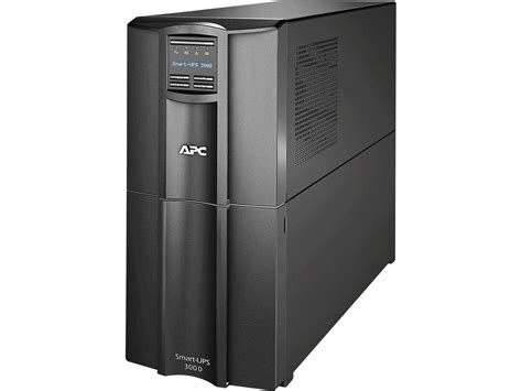 Buy APC By Schneider Electric Smart UPS SMT SMT3000I