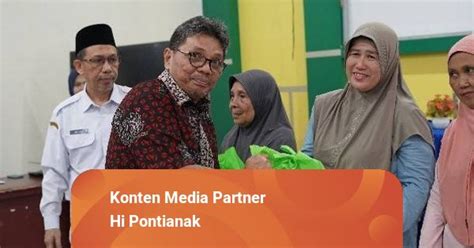 Pasar Murah Konsistensi Ptpn Iv Jaga Inflasi Jelang Lebaran Kumparan