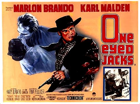 One Eyed Jacks / 1961 | My Favorite Westerns