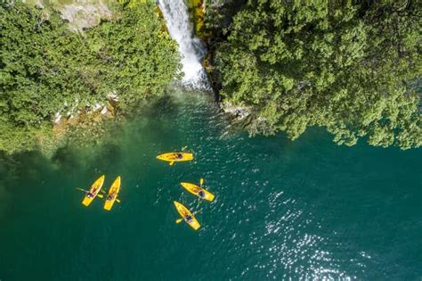 Lago D Iseo Tour In Kayak Della Baia Del Bogn GetYourGuide