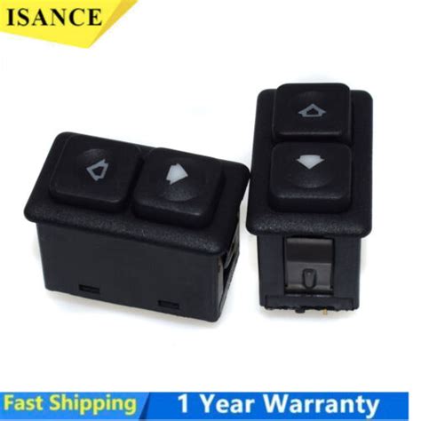 Pcs Power Window Switch For Bmw E E E E I I I E