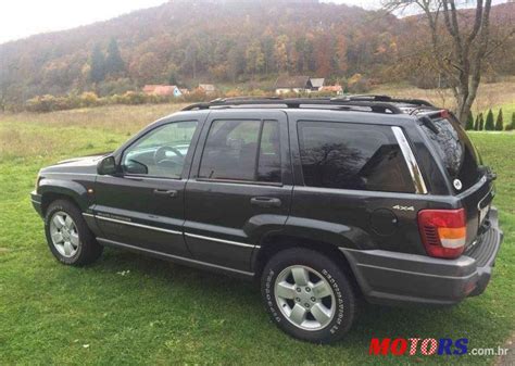 Jeep Grand Cherokee Za Prodaju Li Ko Senjska Hrvatska