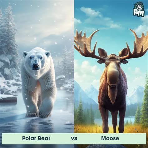 Moose vs Bison: See Who Wins | Animal Matchup