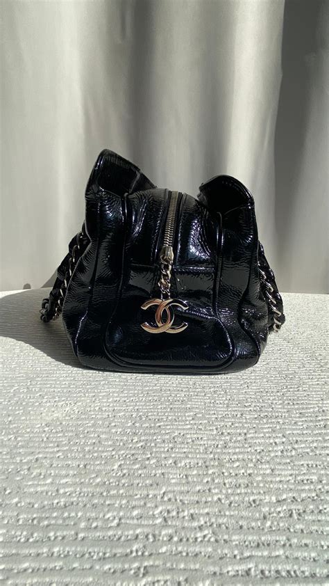 Chanel Chain Shoulder Bag For Sale At 1stdibs