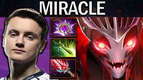 Spectre Dota 2 Gameplay Miracle With 1000 GPM 17 Kills YouTube