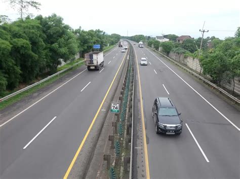 Januari Tarif Tol Tangerang Merak Naik