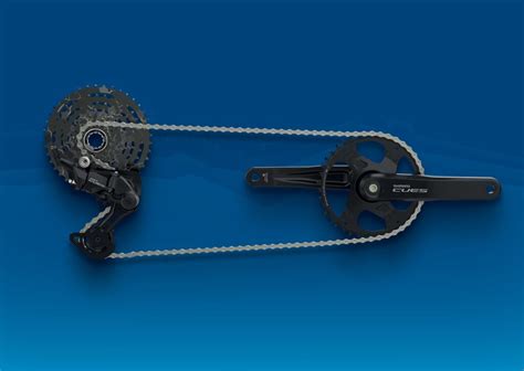 Shimano Cues started from the bottom now its finally here - Canadian ...