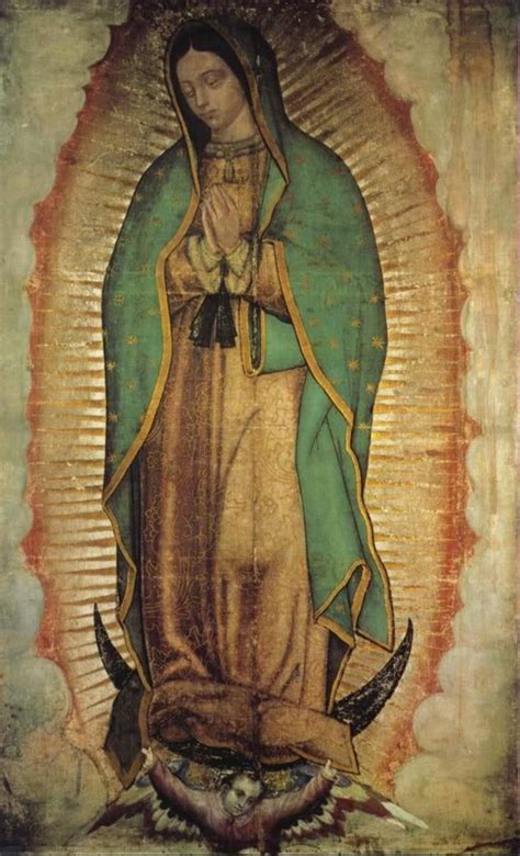 The Myth of the Virgin de Guadalupe - Owlcation