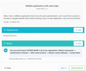 Laureston Support Laureston Solutions Oracle Apex Development