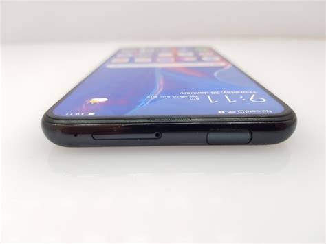 Huawei Y9 Prime 2019 Midnight Black 128gb Dual Sim 3 Month Warranty