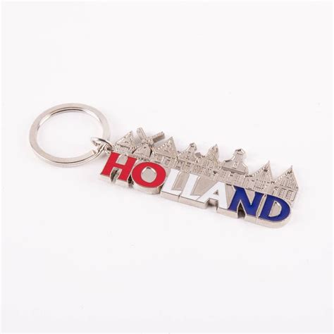 Sleutelhanger Holland Typisch Hollands Giftshop Holland