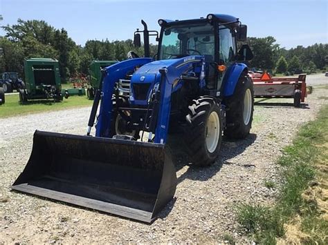 2022 New Holland Workmaster 95 Tractors 40 To 99 Hp For Sale Tractor Zoom