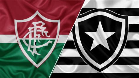 Fluminense Tenta Quebrar Escrita Contra O Botafogo No Cl Ssico Vov