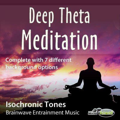 Deep Theta Meditation Music Mp Isochronic Tones