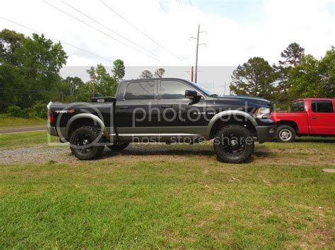 Body lifts? | RAM 1500 Diesel Forum