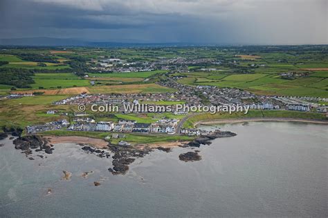 AERIAL PHOTOGRAPHS COLIN WILLIAMS PHOTOGRAPHY Portballintrae