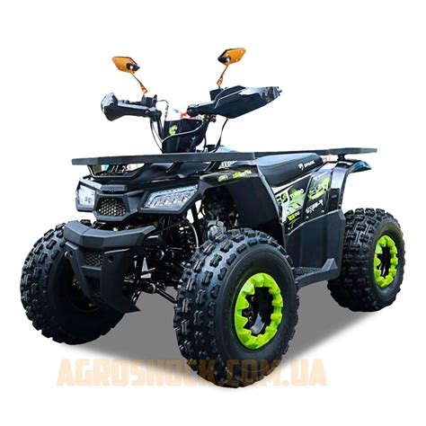 Купить Квадроцикл Spark SP 125-7 лучшая цена, отзывы, фото в AGROSHOCK ...