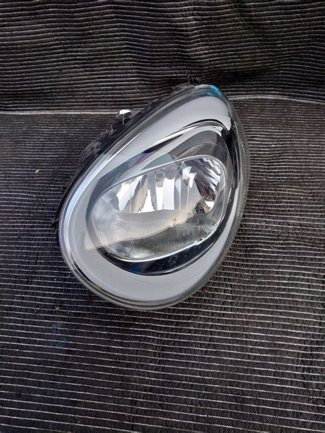 Fiat X Lampa Reflektor Lewa Prz D Przednia Oe Za Z