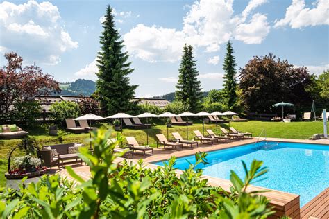 In Outdoor Pools Relais Ch Teaux Hotel Tennerhof