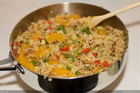 Caribbean Rice Recipe