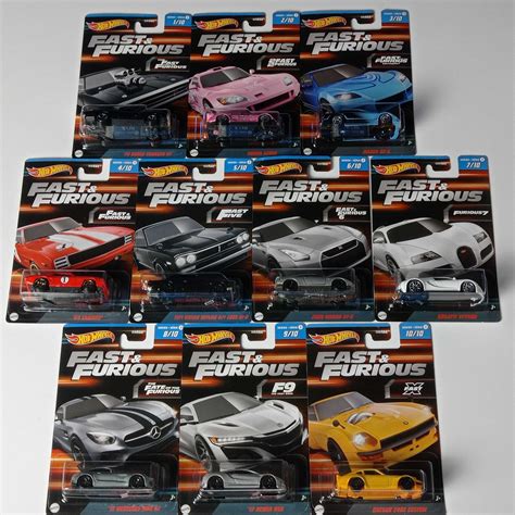 Машинка Hot Wheels Nissan GT R Fast Furious HNT Форсаж Хот Вілс грн Машинки Київ на Olx