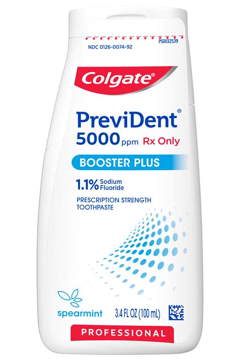 PreviDent® 5000 Dry Mouth Prescription Toothpaste, 53% OFF