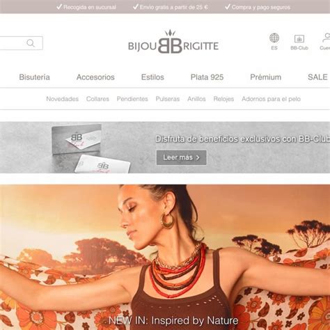 Unternehmen Bijou Brigitte Group