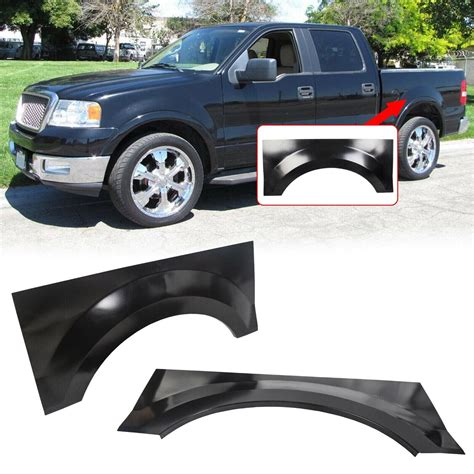 For 2004 2005 2006 2008 Ford F150 Upper Wheel Arch Repair Panels All Models Pair 714755990263 Ebay