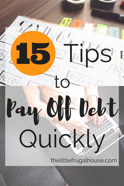 Tips To Pay Off Debt Quickly Even On A Low Income