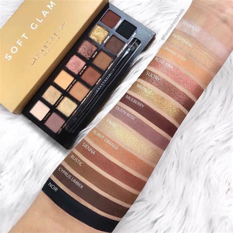 Anastasia Beverly Hills Abh Soft Glam Eyeshadow Palette Health