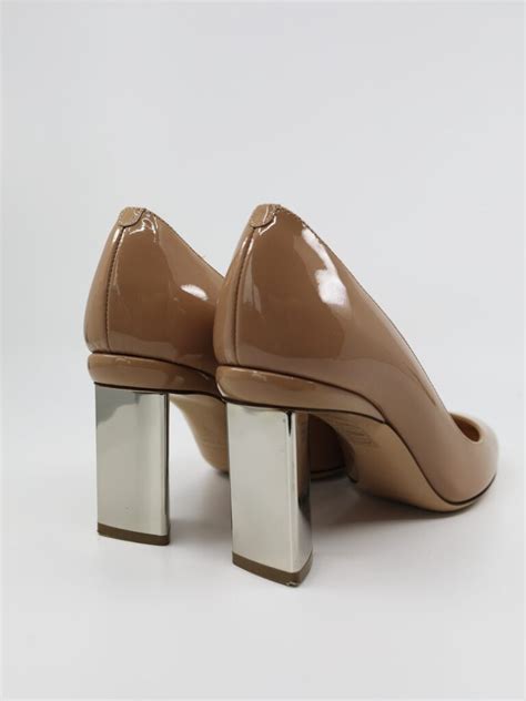 Pre Loved Nude Pumps