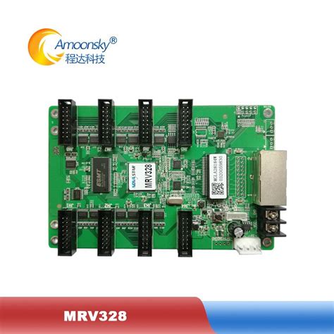 Nova Control System Novastar Mrv Receiving Card Full Color Led