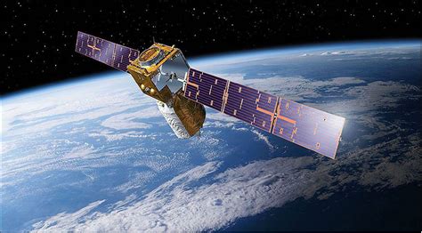 ESA's Aeolus satellite reenters atmosphere over Antarctica • The Register